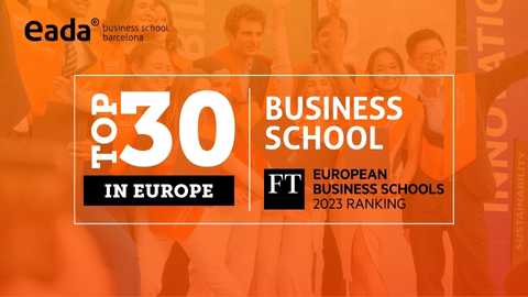 Top 30 best business schools in Europe