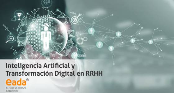 Inteligencia Artificial y Transformación Digital en RRHH