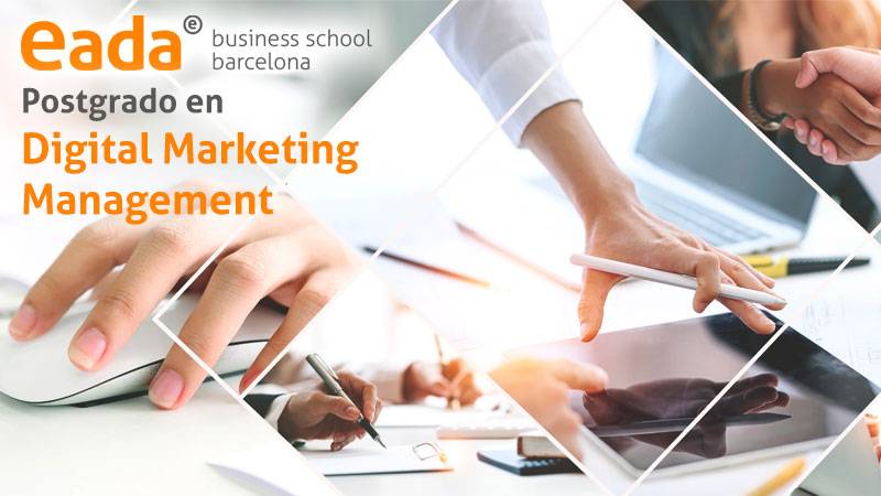 Postgrado en Digital Marketing Management
