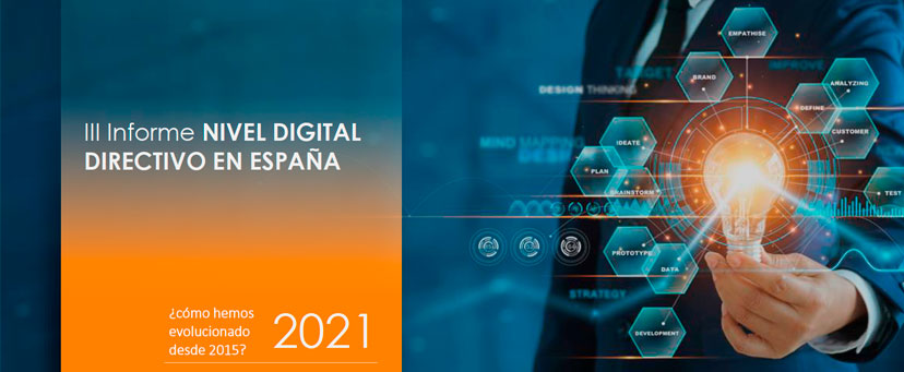 EADA | III Informe Nivel Digital Directivo en España 2021