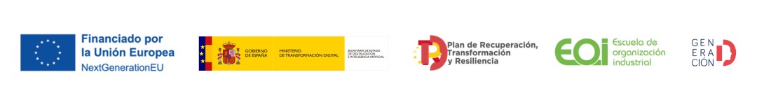 Programa Transformacion Digital Pymes Logos