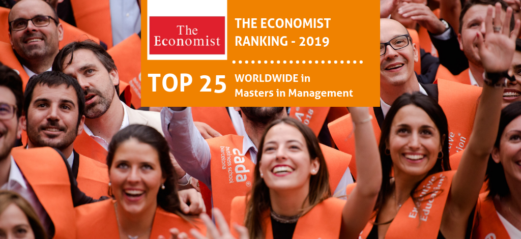 The Economist Ranking