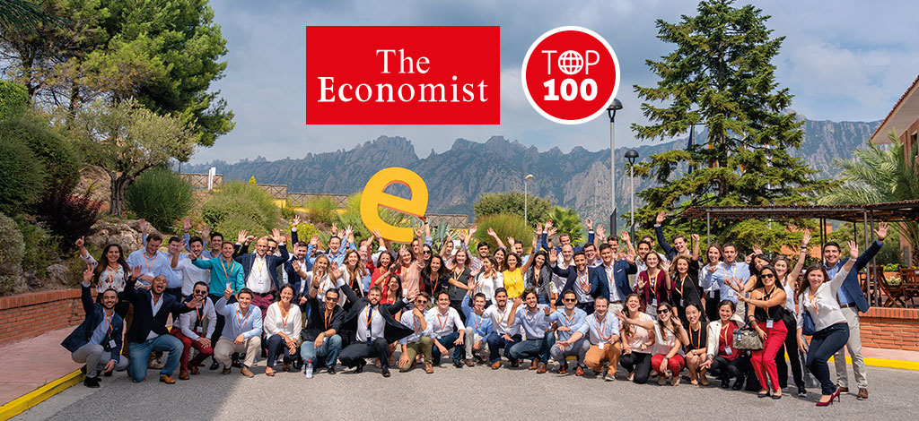 The Economist Ranking