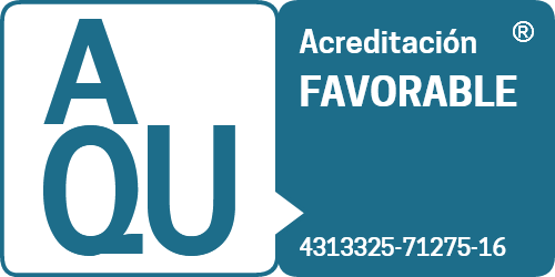 Acreditation AQU - EADA