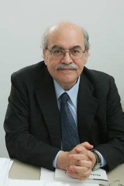 H.S. Andreu Mas Colell, Conseller Economia i Coneixement Generalitat Catalunya