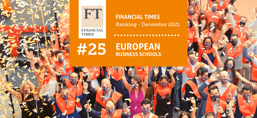 Best European Business Schools Rankings 2021