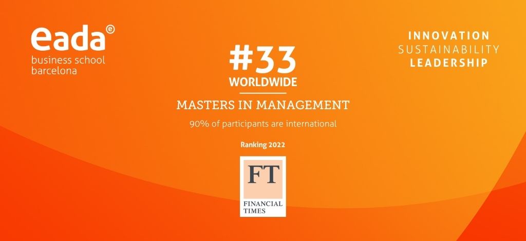 RK FT Masters in Management 2022
