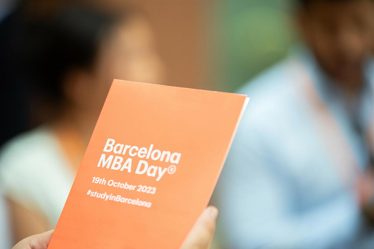 Barcelona MBA Day 2023