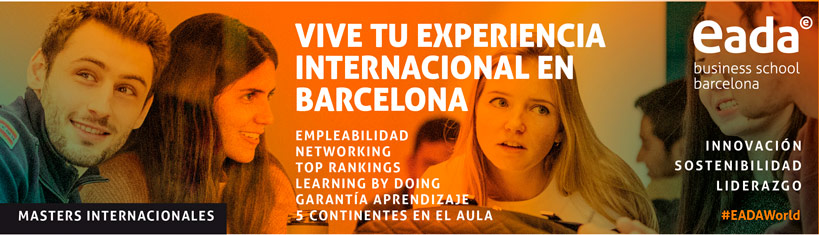 Vive tu experiencia internacional en Barcelona: Masters Full-Time