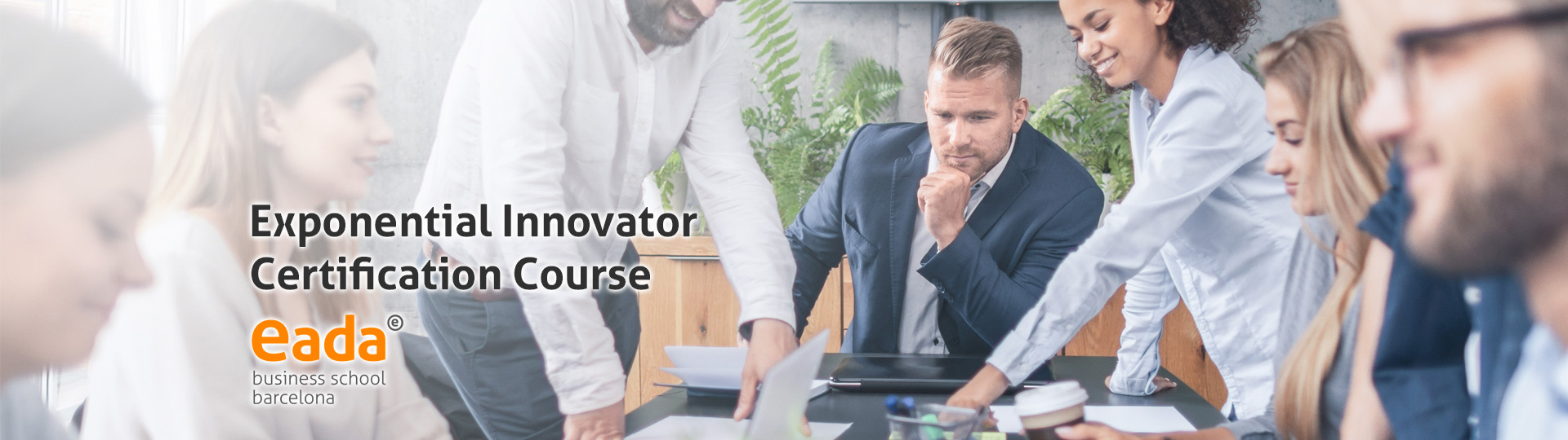 Exponential Innovator Certification Course