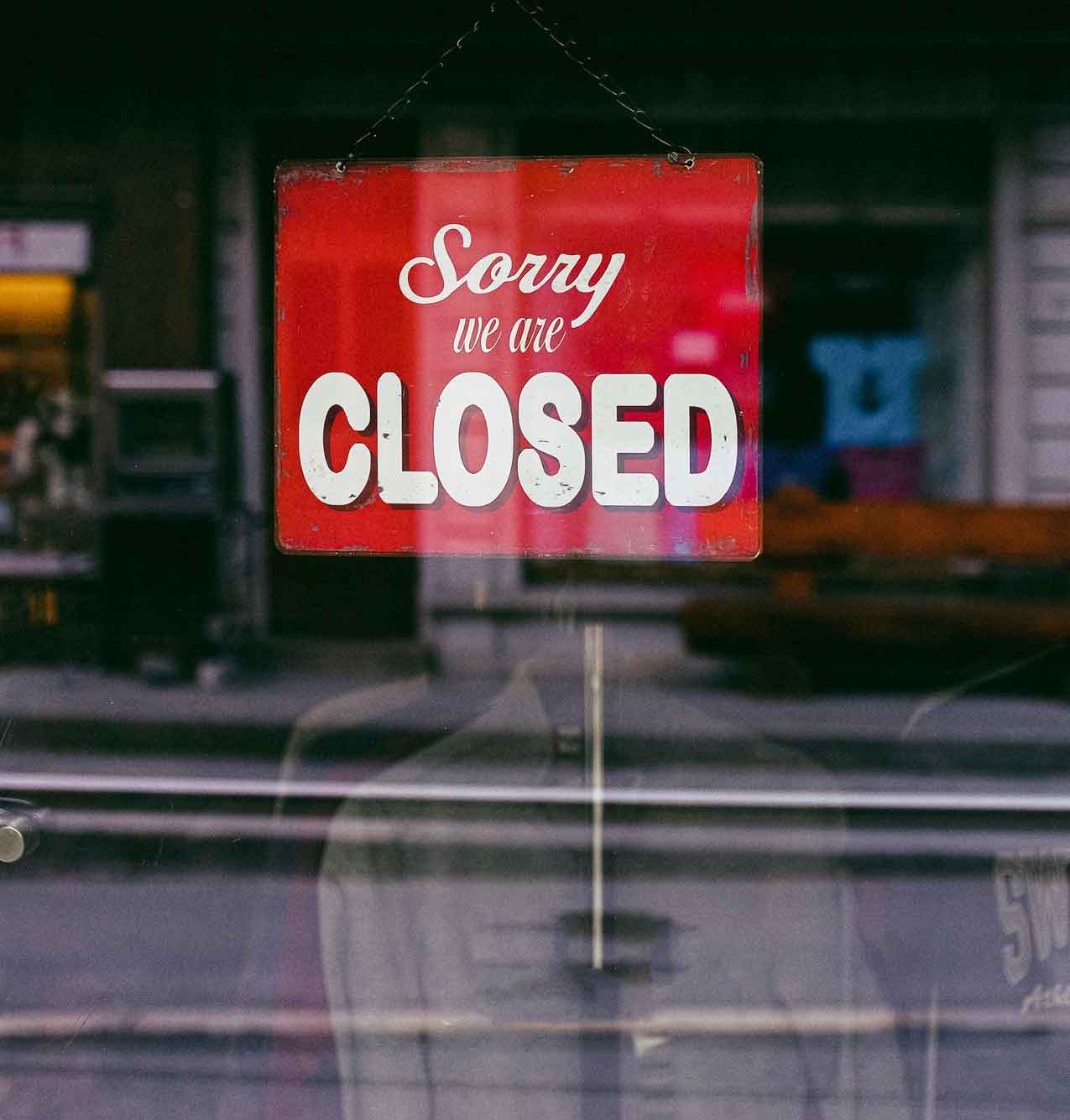 closed-2