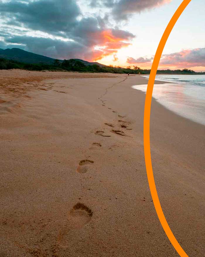 beach