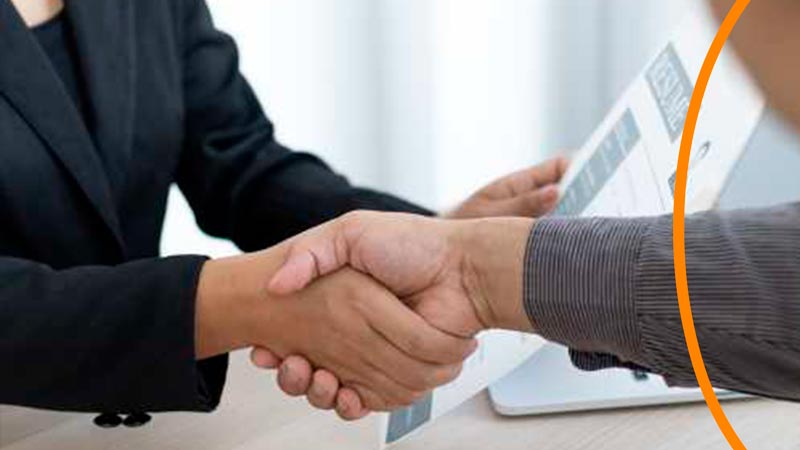 handshake