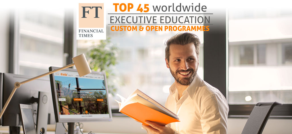 FT Executive Education Ranking May 2018