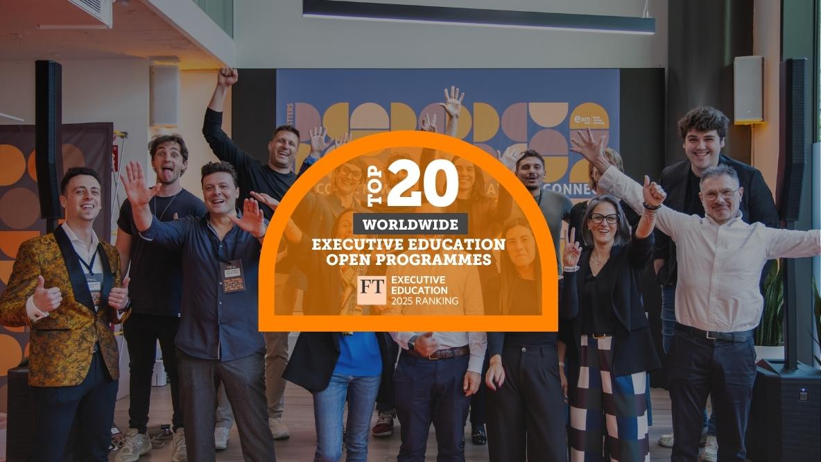 Financial Times 2025 Executive Education Ranking