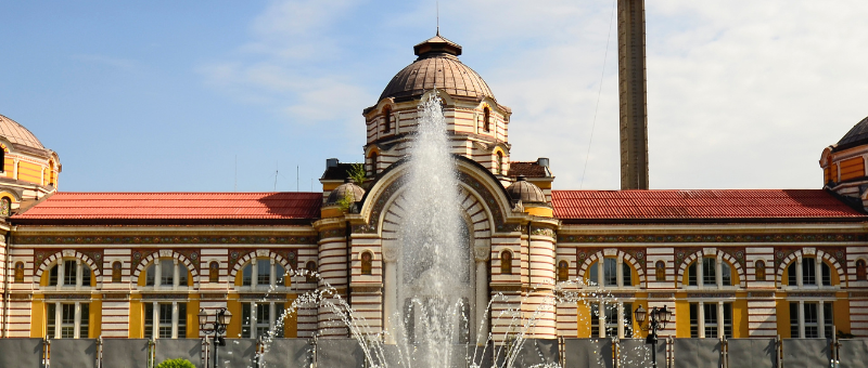 We would like to invite you to meet our representatives on Sofia, Bulgaria,  April 21 to learn more about EADA's programmes. 