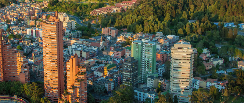 meet up bogota
