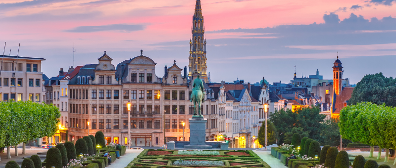 alumni meetup brussels