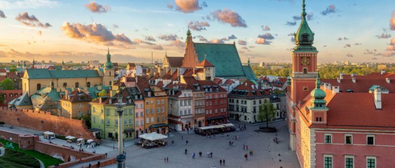 meet up warsaw