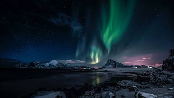aurora-boreal