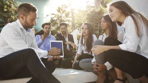 EMBA - Structure - Conectando con el cliente