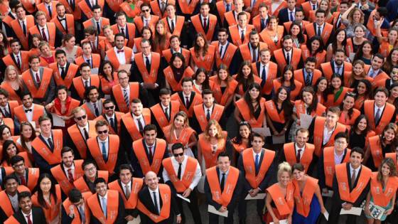 Closing Ceremony - Alumni