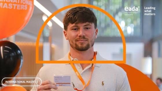 MAIN De la ingeniería aeroespacial a la inteligencia artificial: la trayectoria de Harry en el Master in AI for Business de EADA