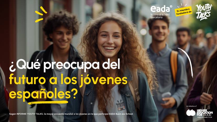 Youth Talks - Informe 2023