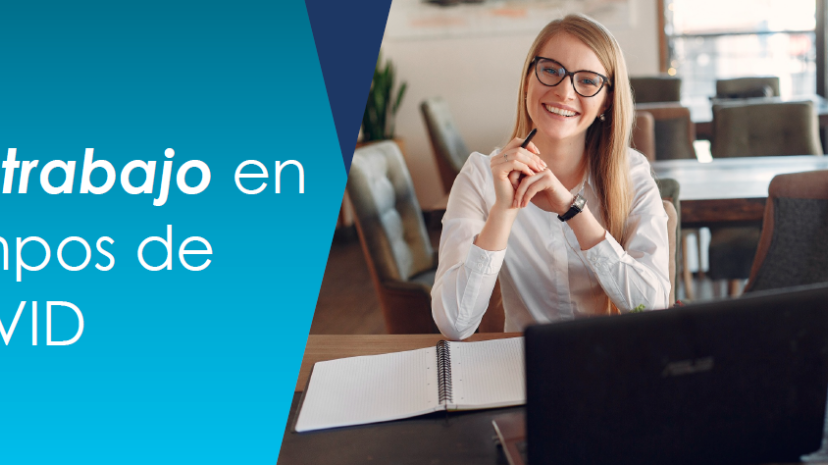 Teletrabajo en tiempos del COVID