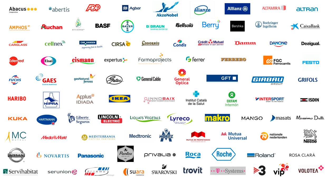 EADA - Clients - Formació a Mida