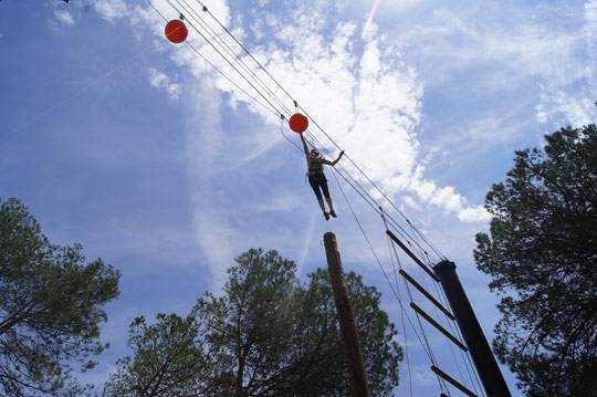 Activitats Outdoor Training