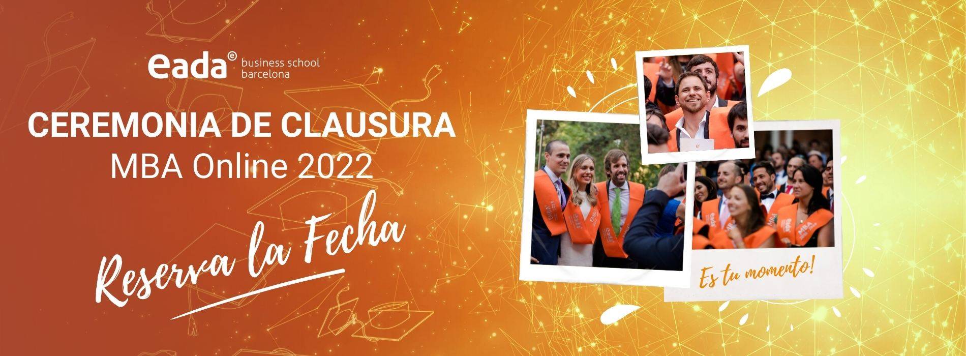 Ceremonia MBA Online