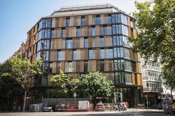 Campus Provença - Campus 2 - 01