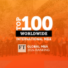 L'MBA d'EADA Business School es consolida dins del TOP 100 mundial 