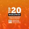 EADA Business School es consolida al top 20 mundial de la formació executiva segons el Financial Times