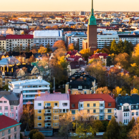 alumni meet up helsinki