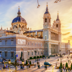 alumni meetup madrid