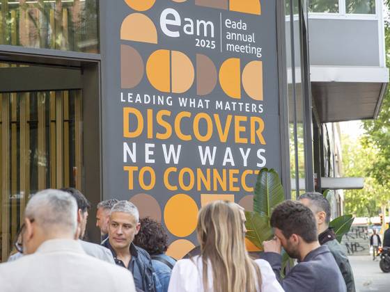 EAM exterior
