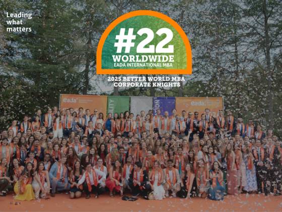 Corporate Knights - Better World MBA 2025