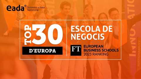 Top 30 de les millors escoles de negocis d'Europa