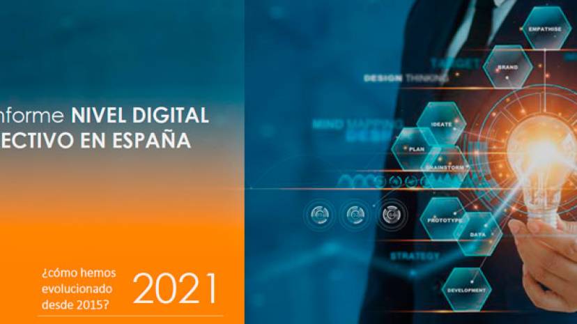 EADA | III Informe Nivel Digital Directivo en España 2021