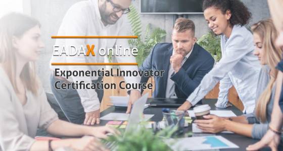 Exponential Innovator Certification Course