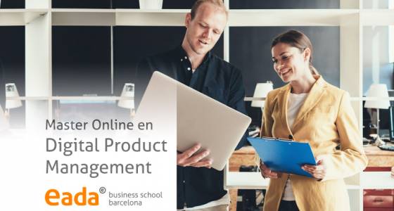 Master en Digital Product Management