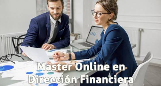 Master Online en Dirección Financiera