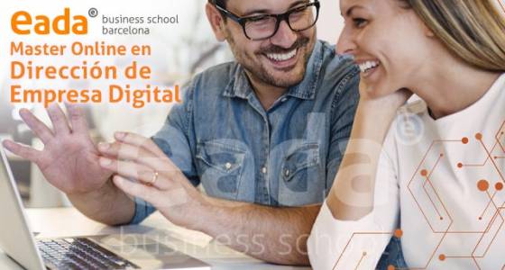 Master Online en Dirección de Empresa Digital