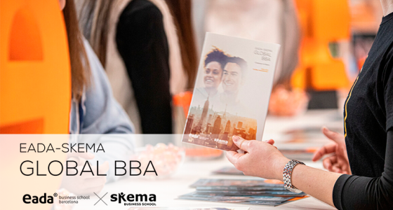 Global BBA | EADA SKEMA