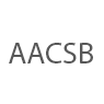 Logo AACSB