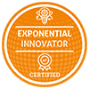 Certificado Exponential Innovator
