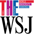 Wall Street Journal - THE - World University Rankings
