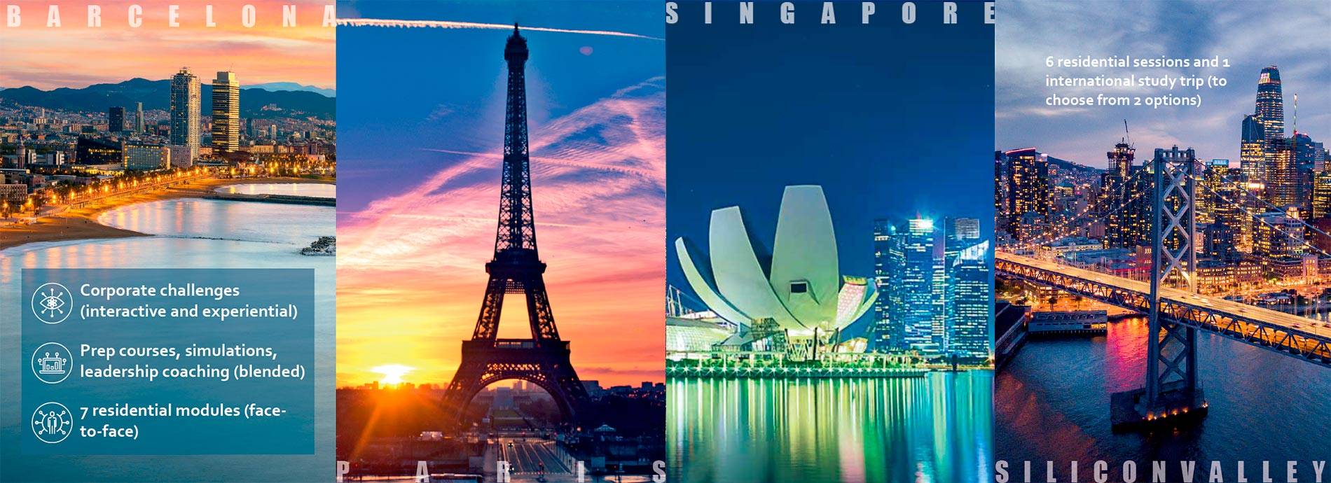Global EMBA Study trip - Singapore